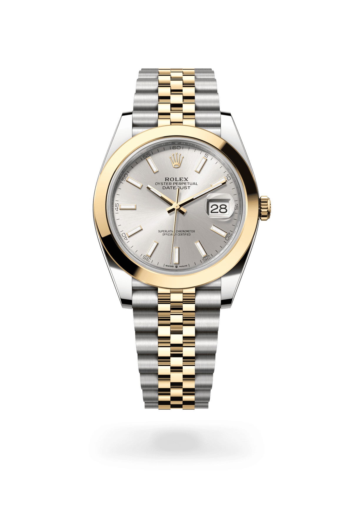 Datejust — Watch