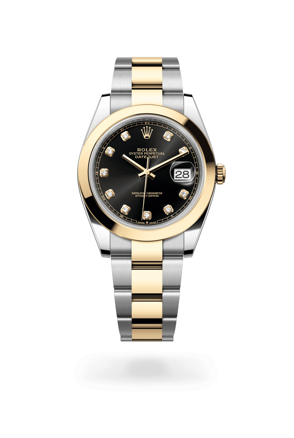 Datejust — Watch