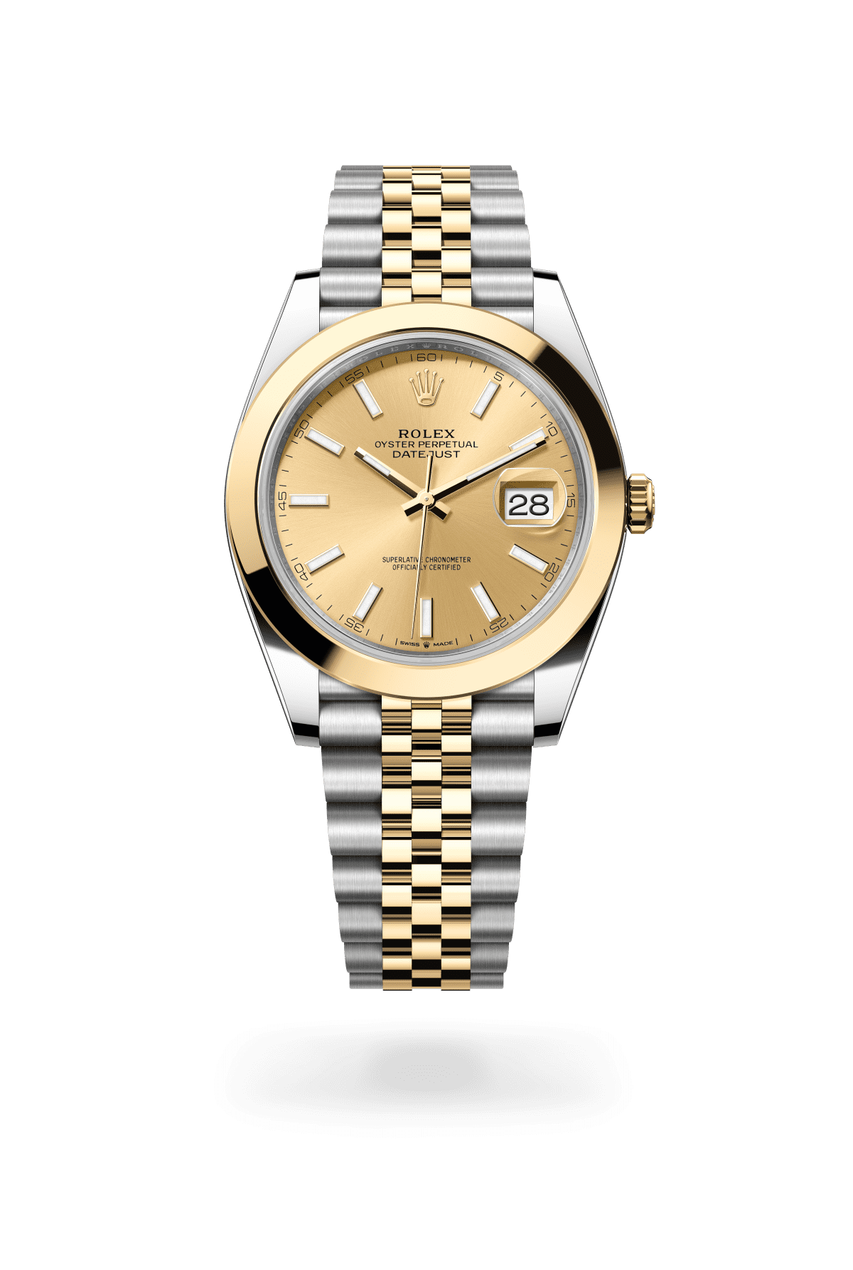 Datejust — Watch