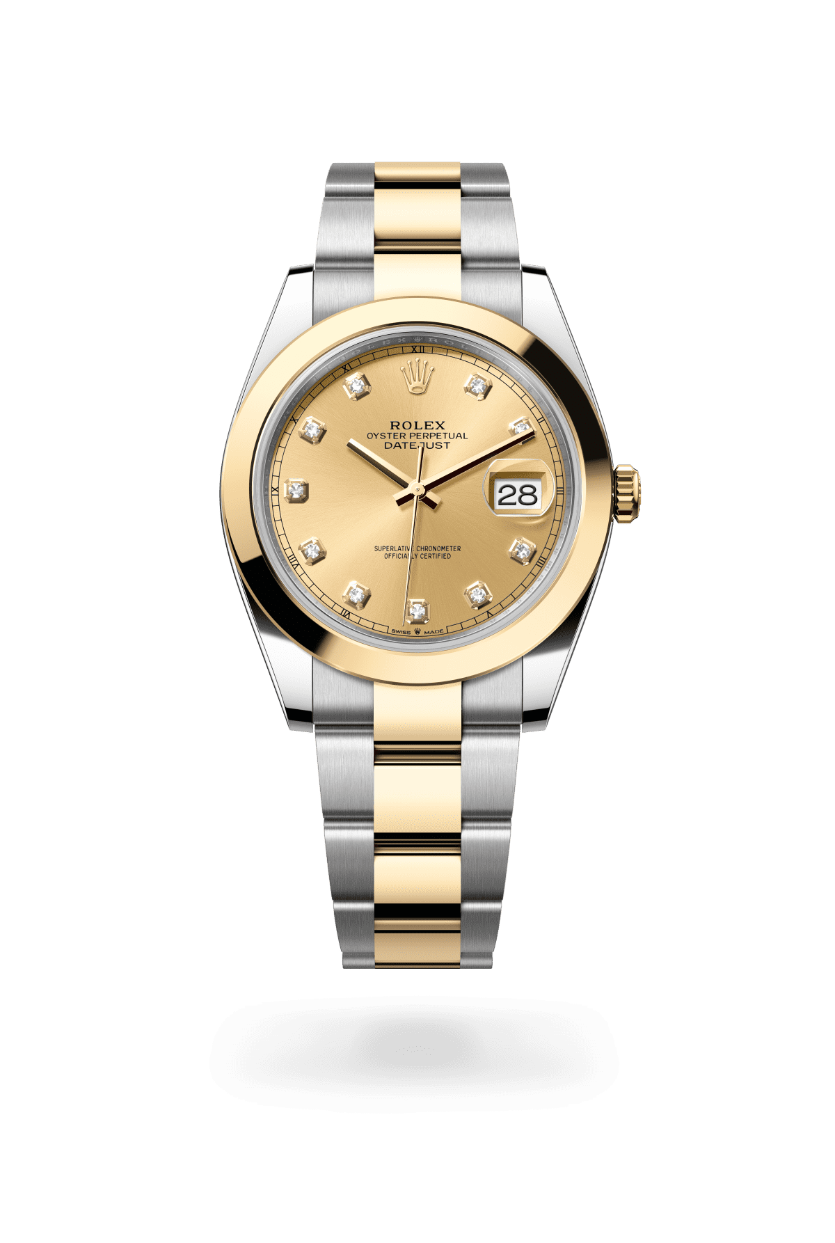 Datejust — Watch