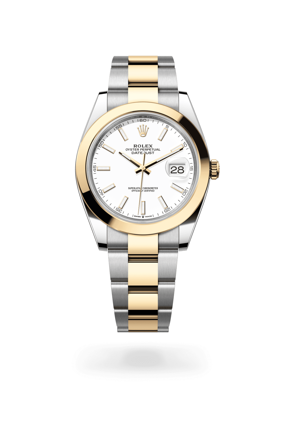 Datejust — Watch