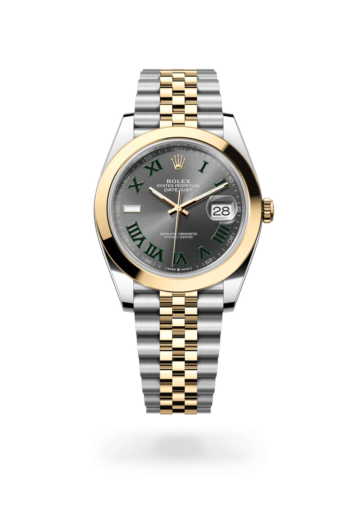Datejust — Watch
