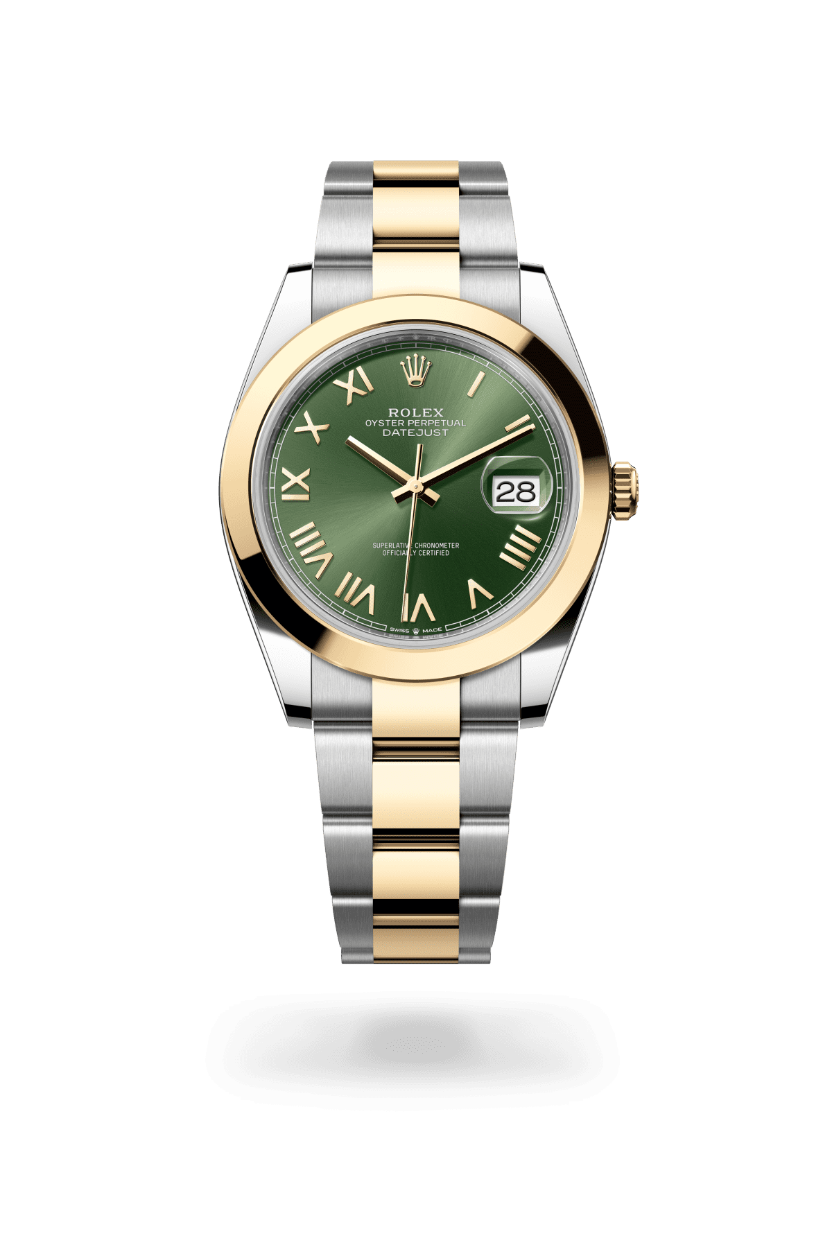Datejust — Watch