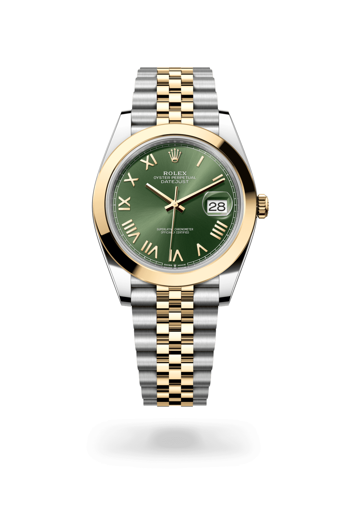 Datejust — Watch
