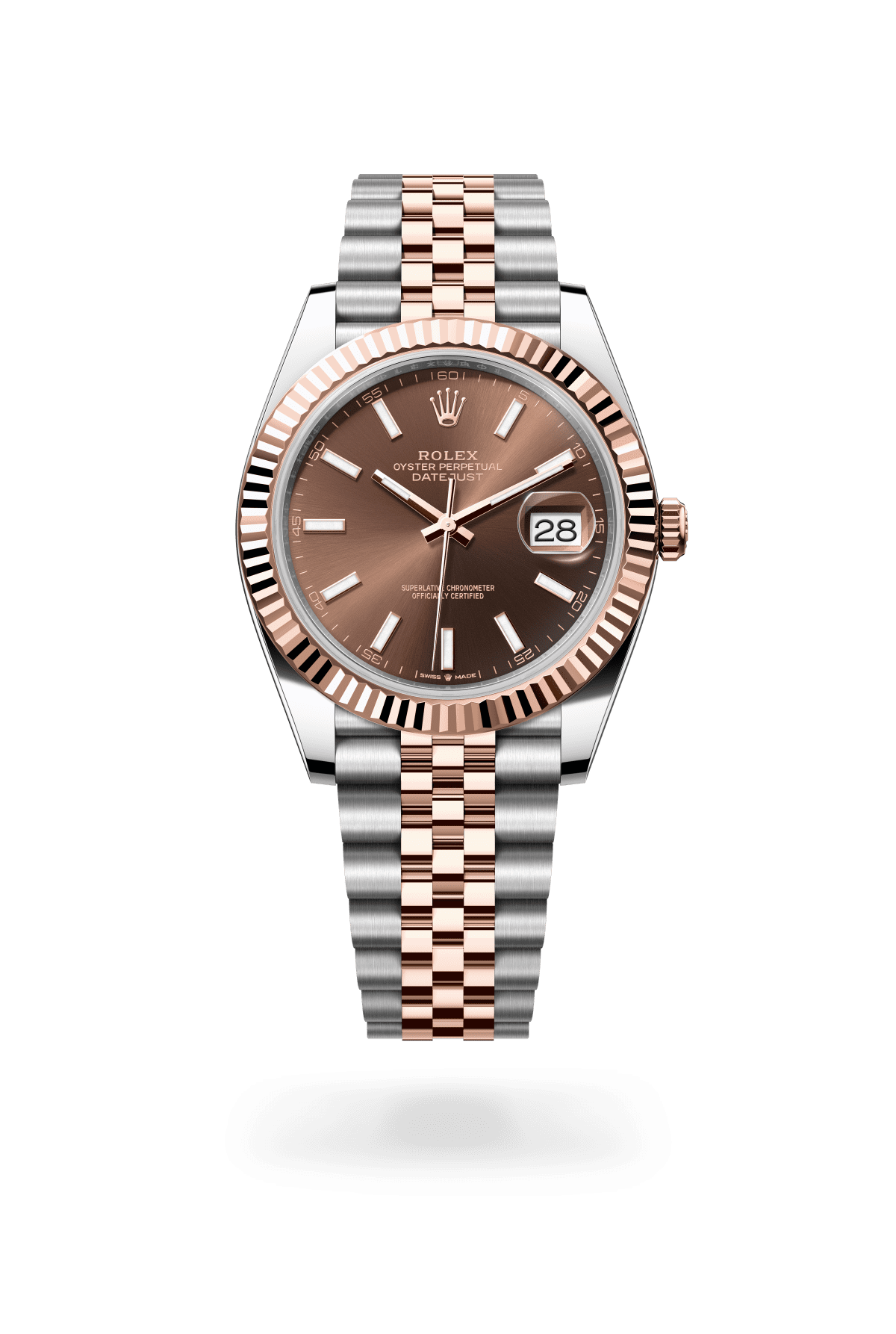 Datejust — Watch