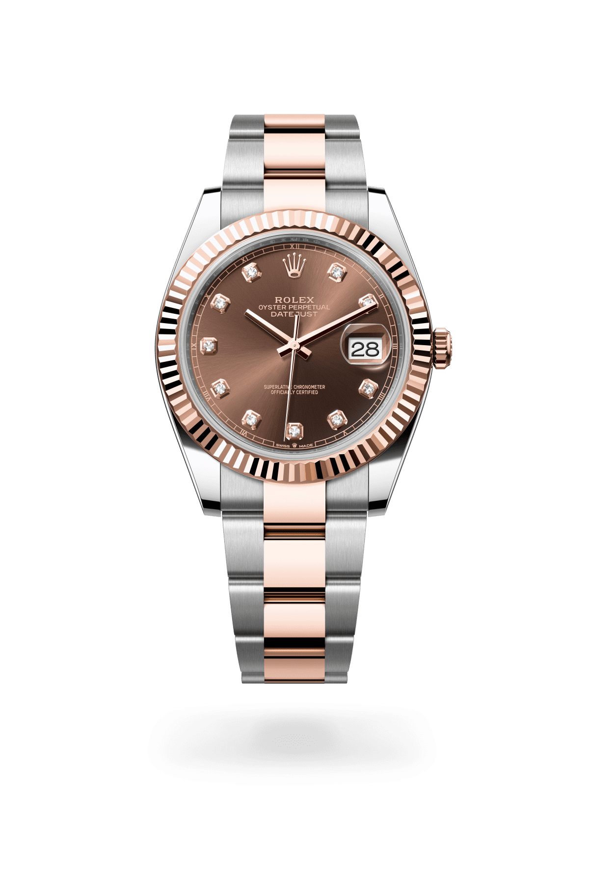 Datejust — Watch
