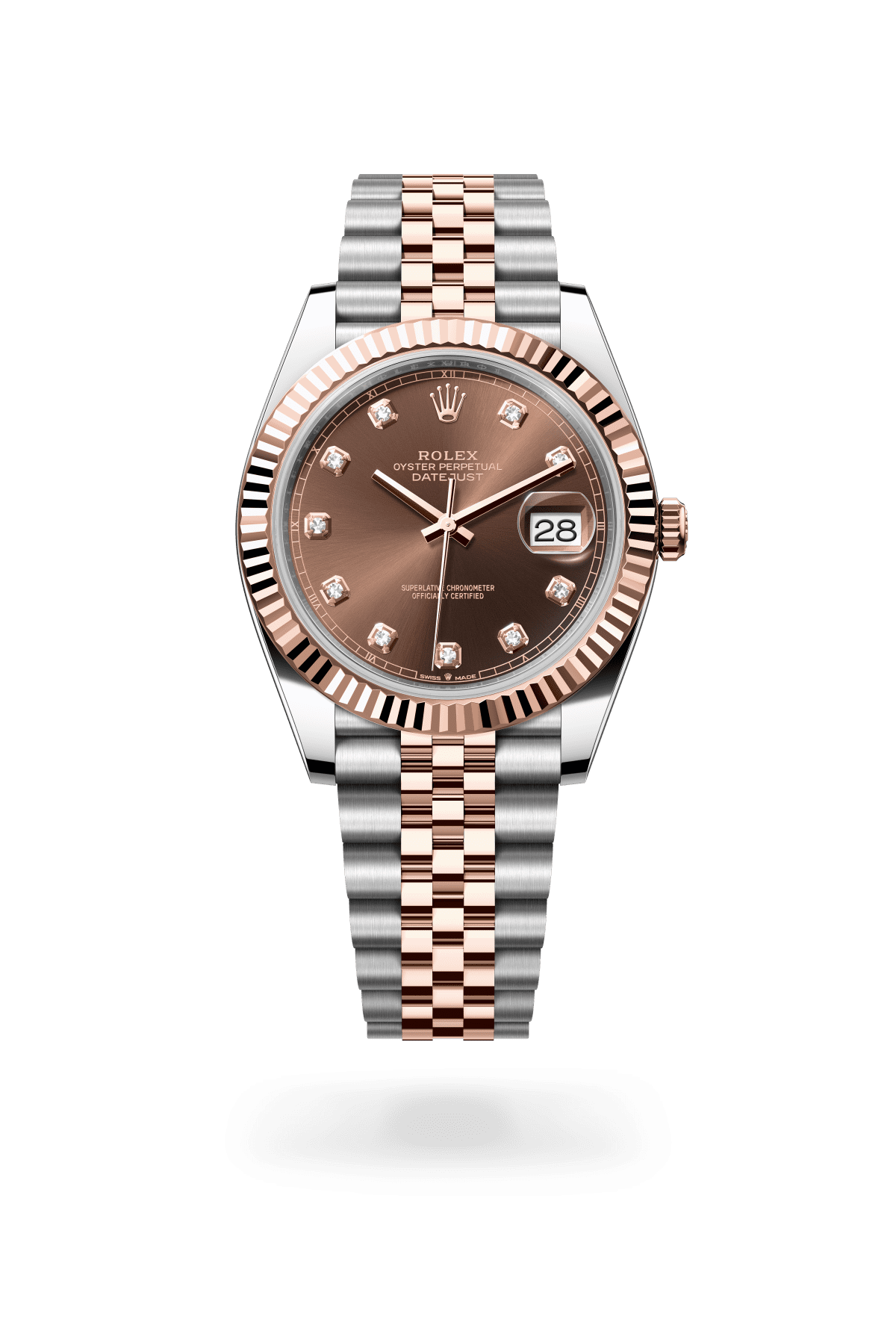Datejust — Watch