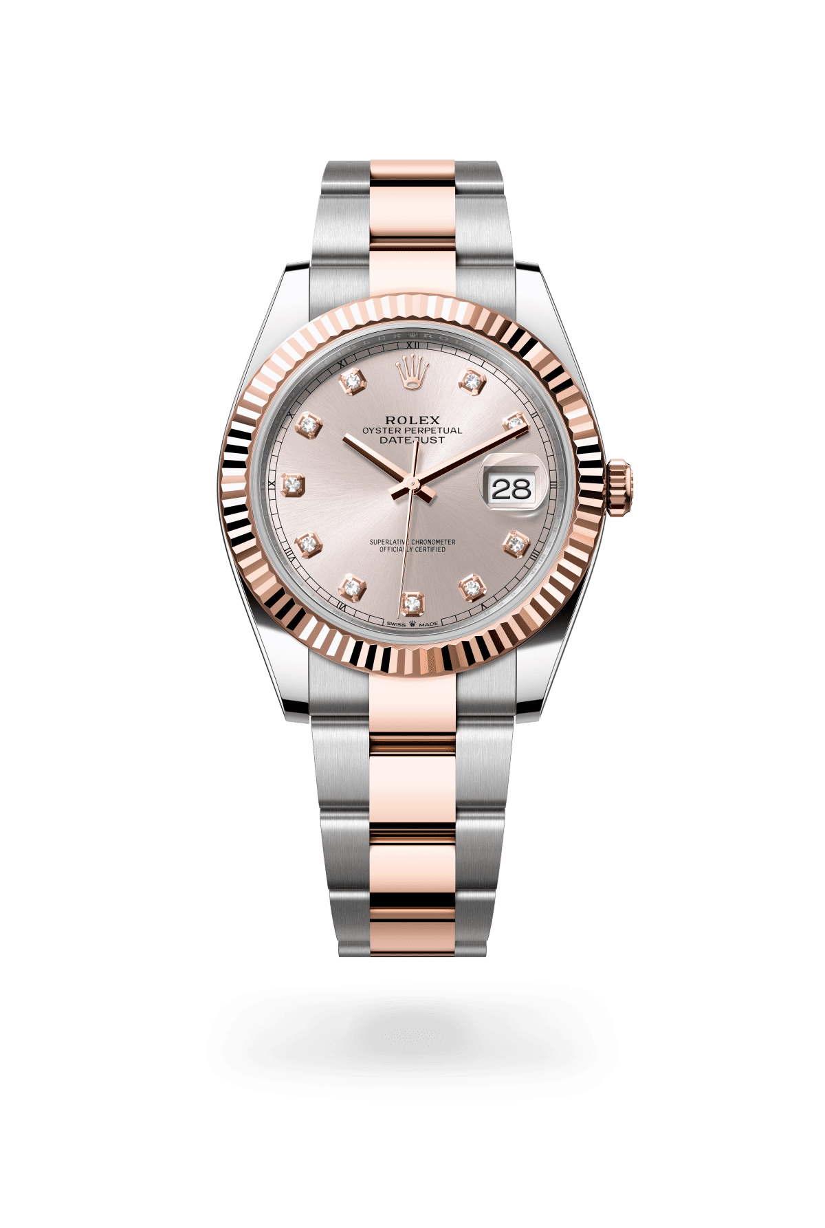 Datejust — Watch