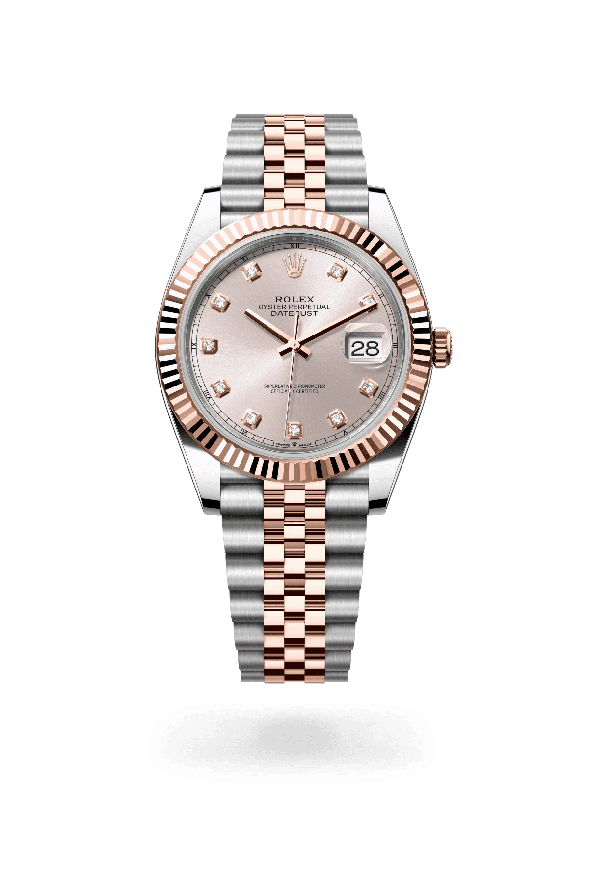 Datejust — Watch
