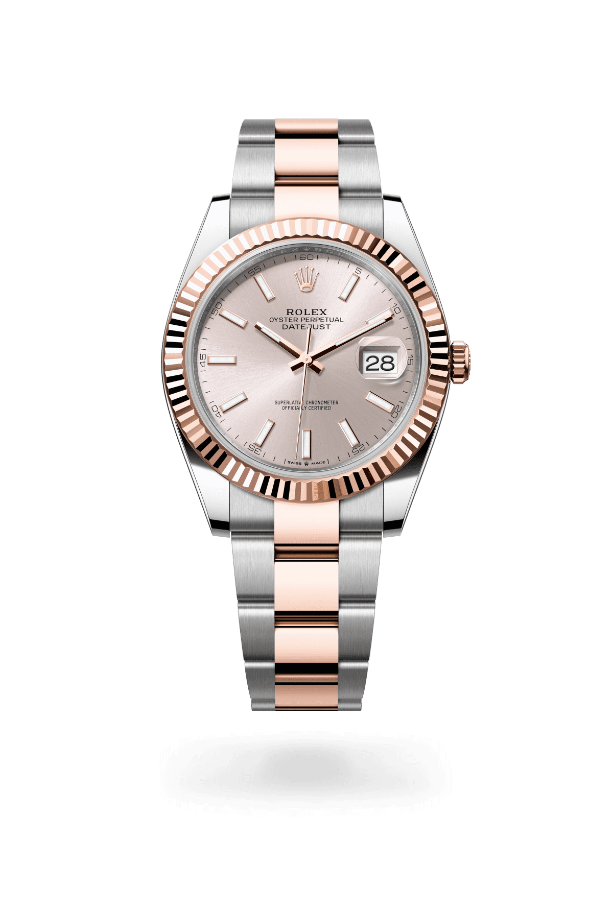 Datejust — Watch