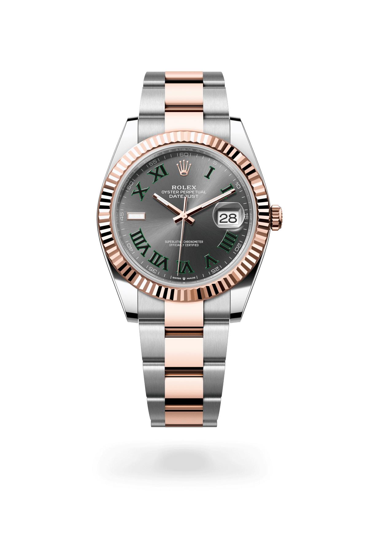 Datejust — Watch