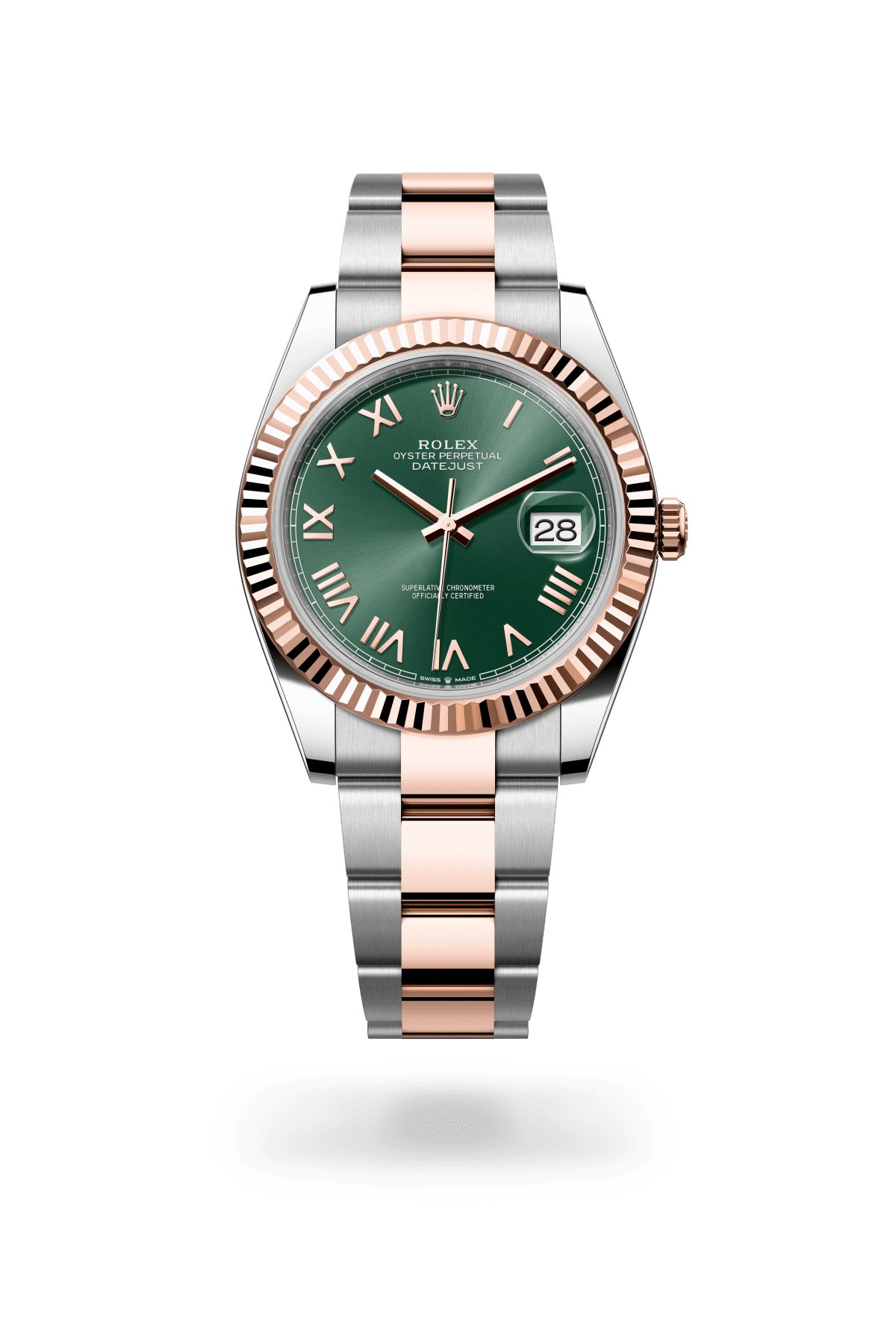 Datejust — Watch