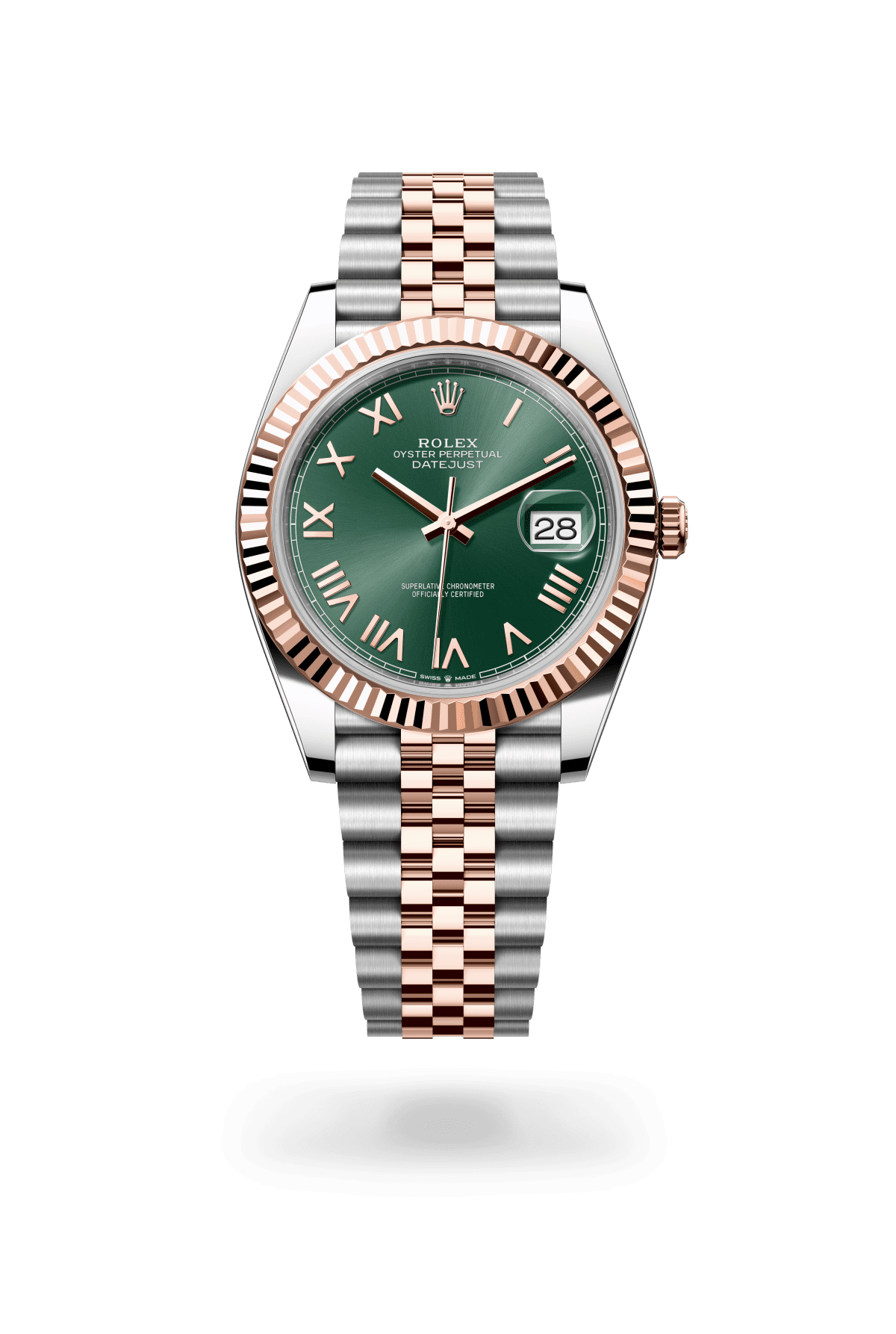 Datejust — Watch