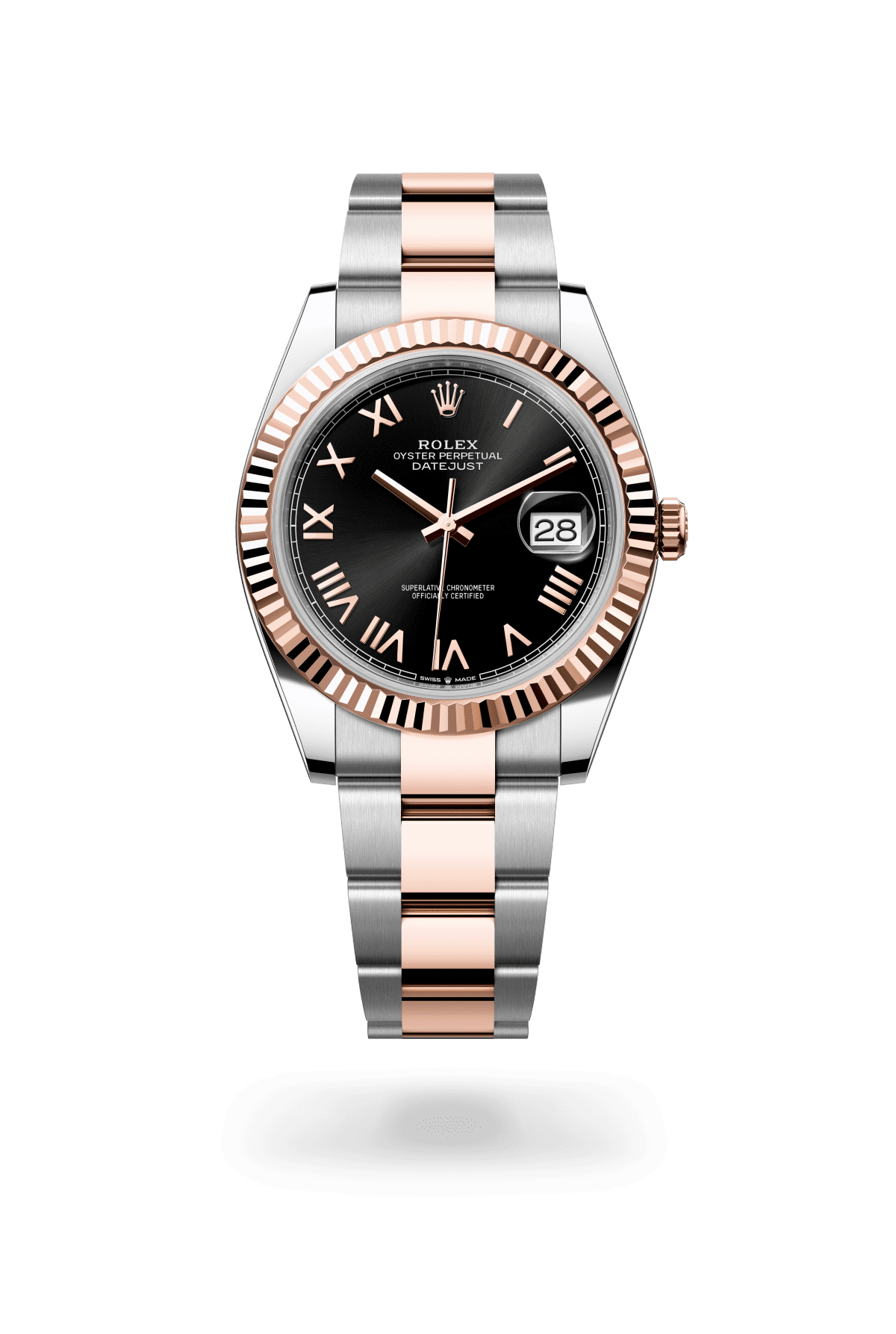 Datejust — Watch