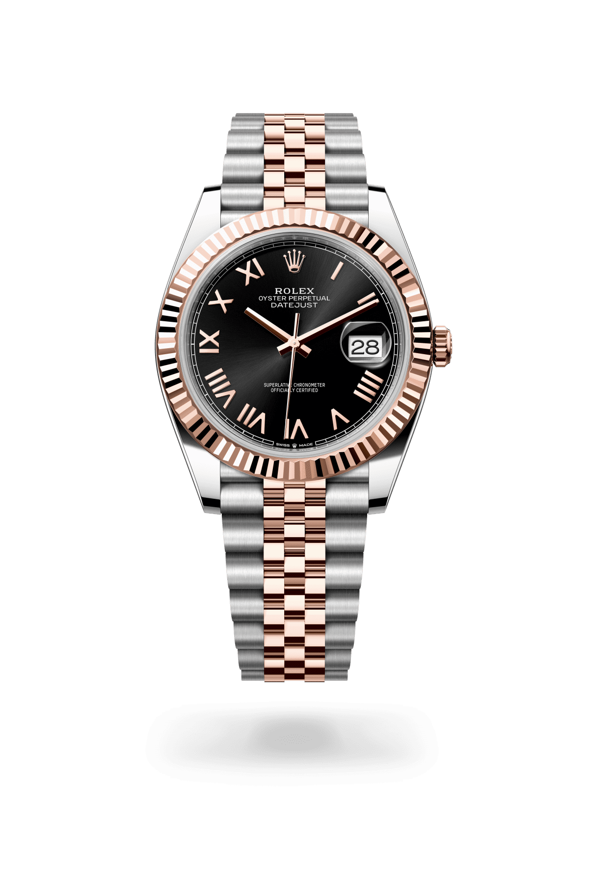 Datejust — Watch