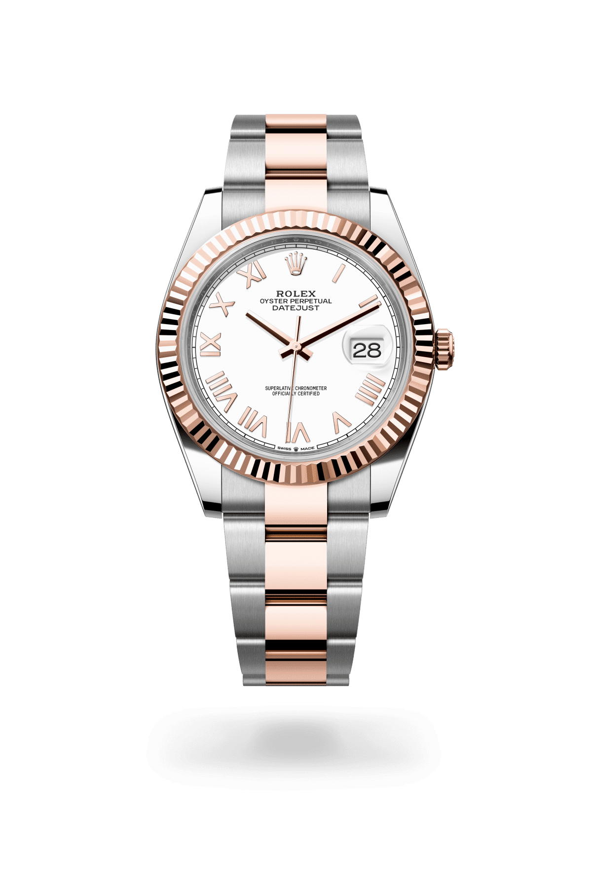 Datejust — Watch