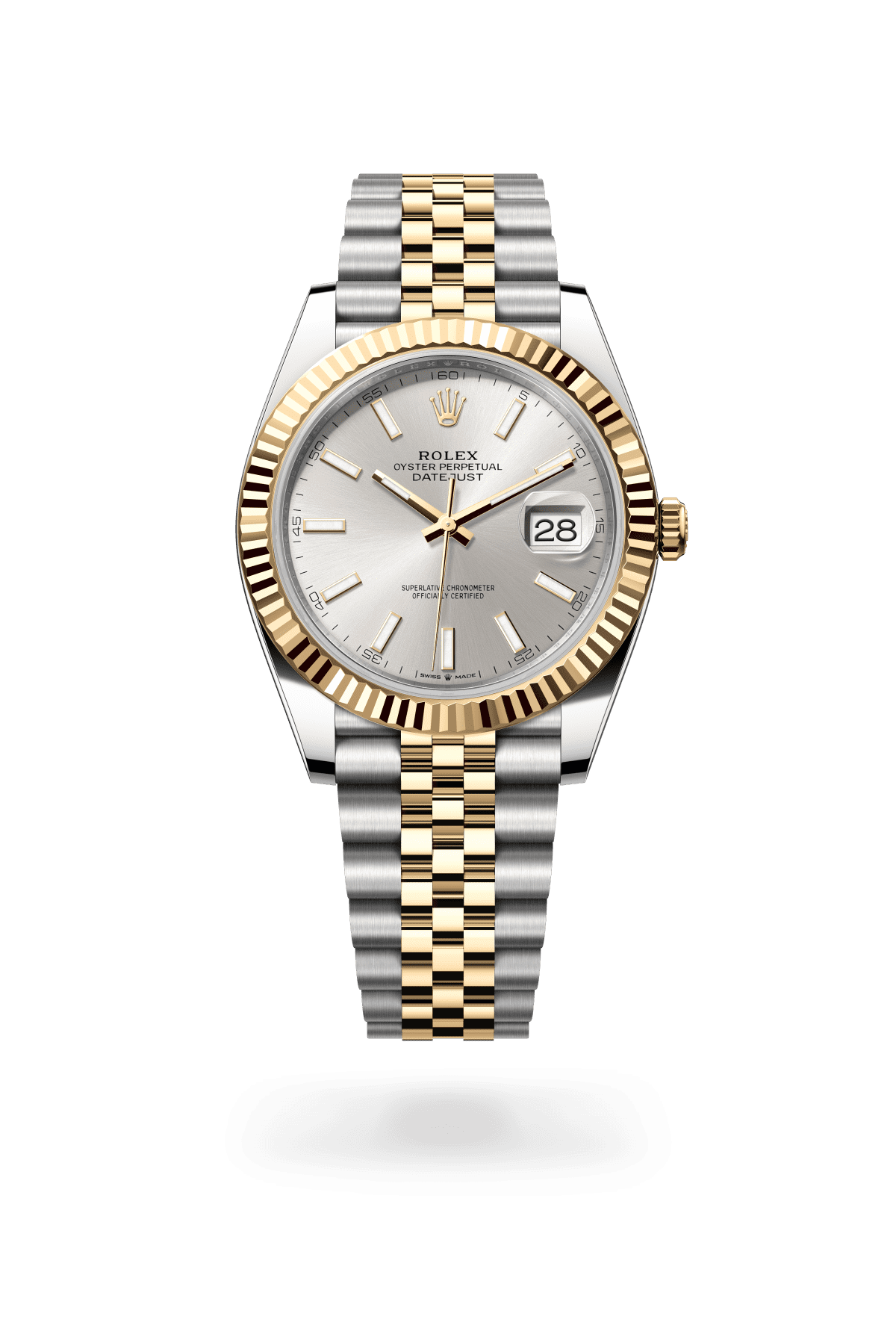 Datejust — Watch