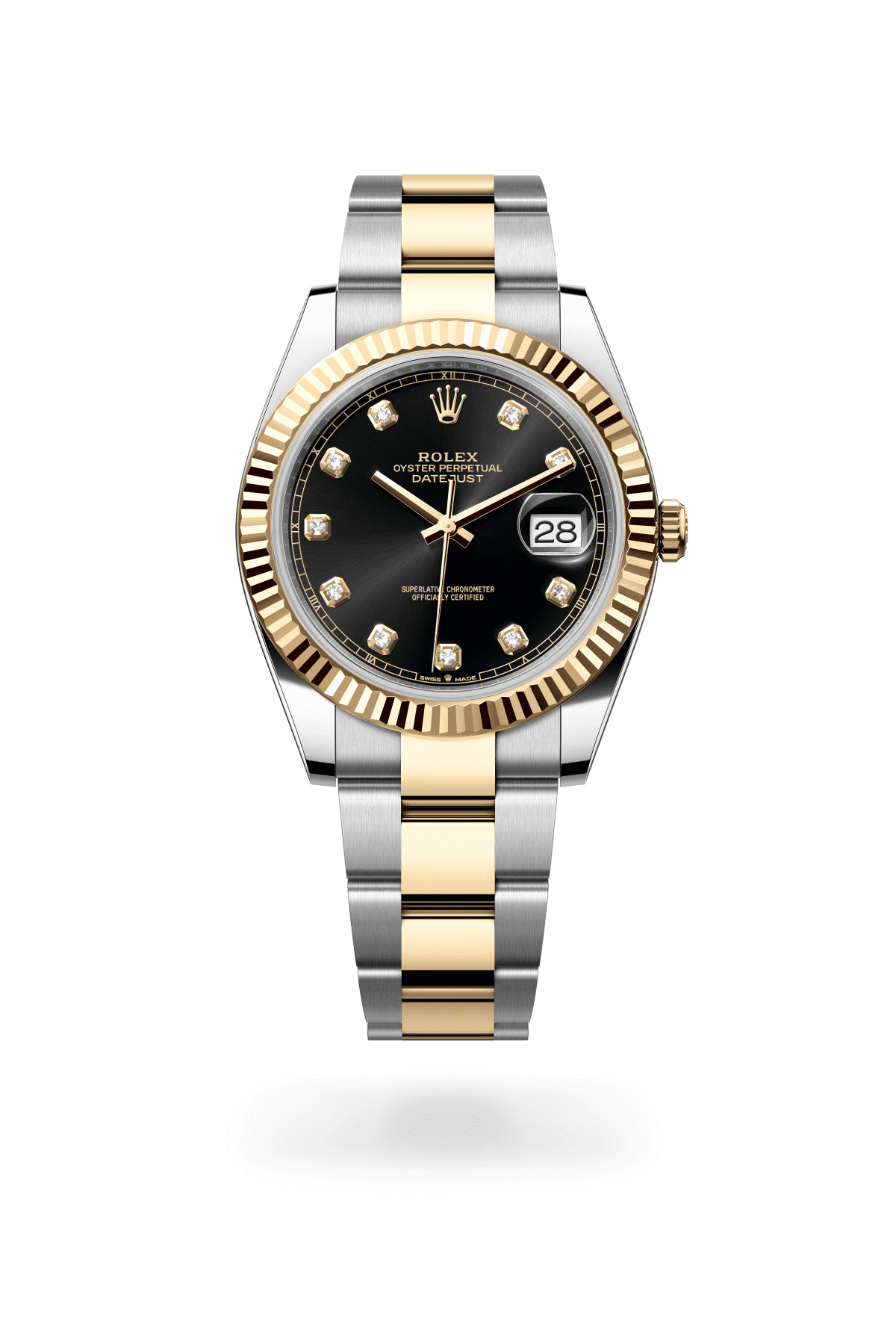 Datejust — Watch