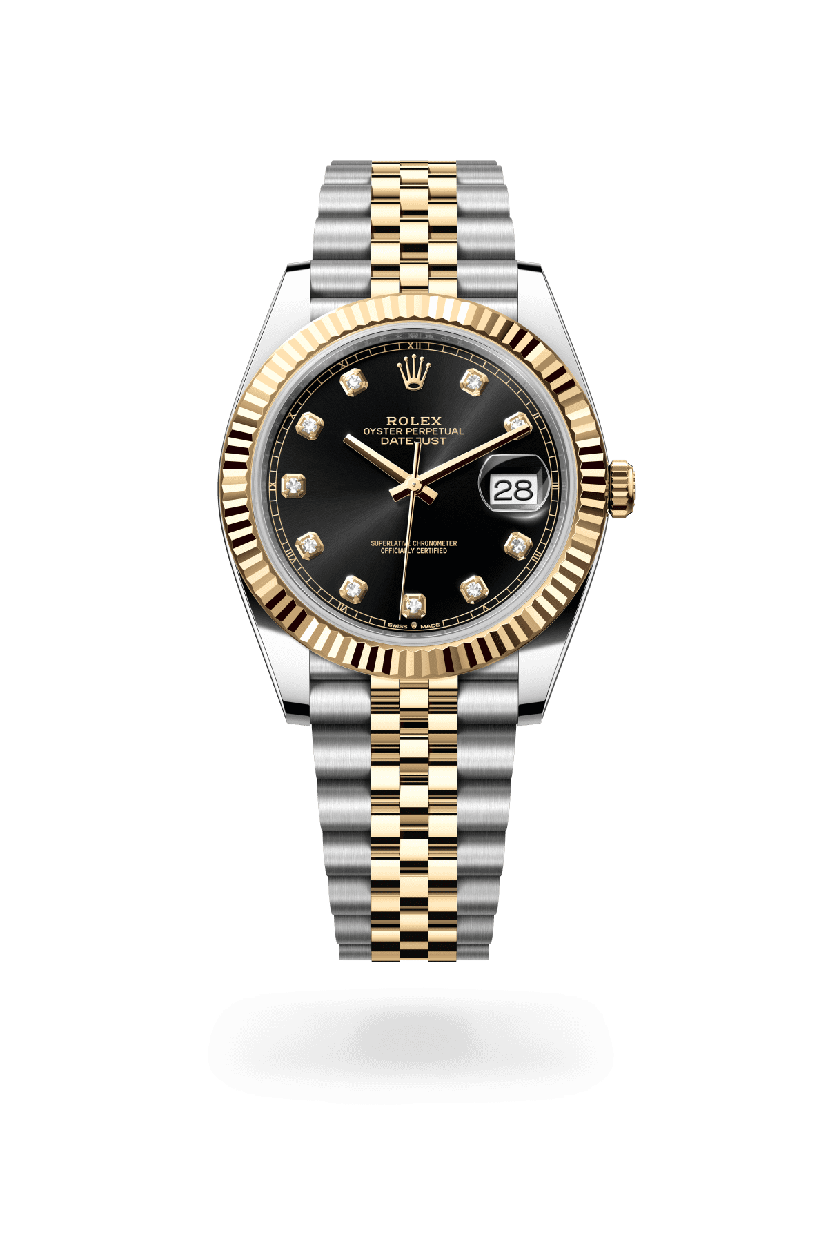 Datejust — Watch
