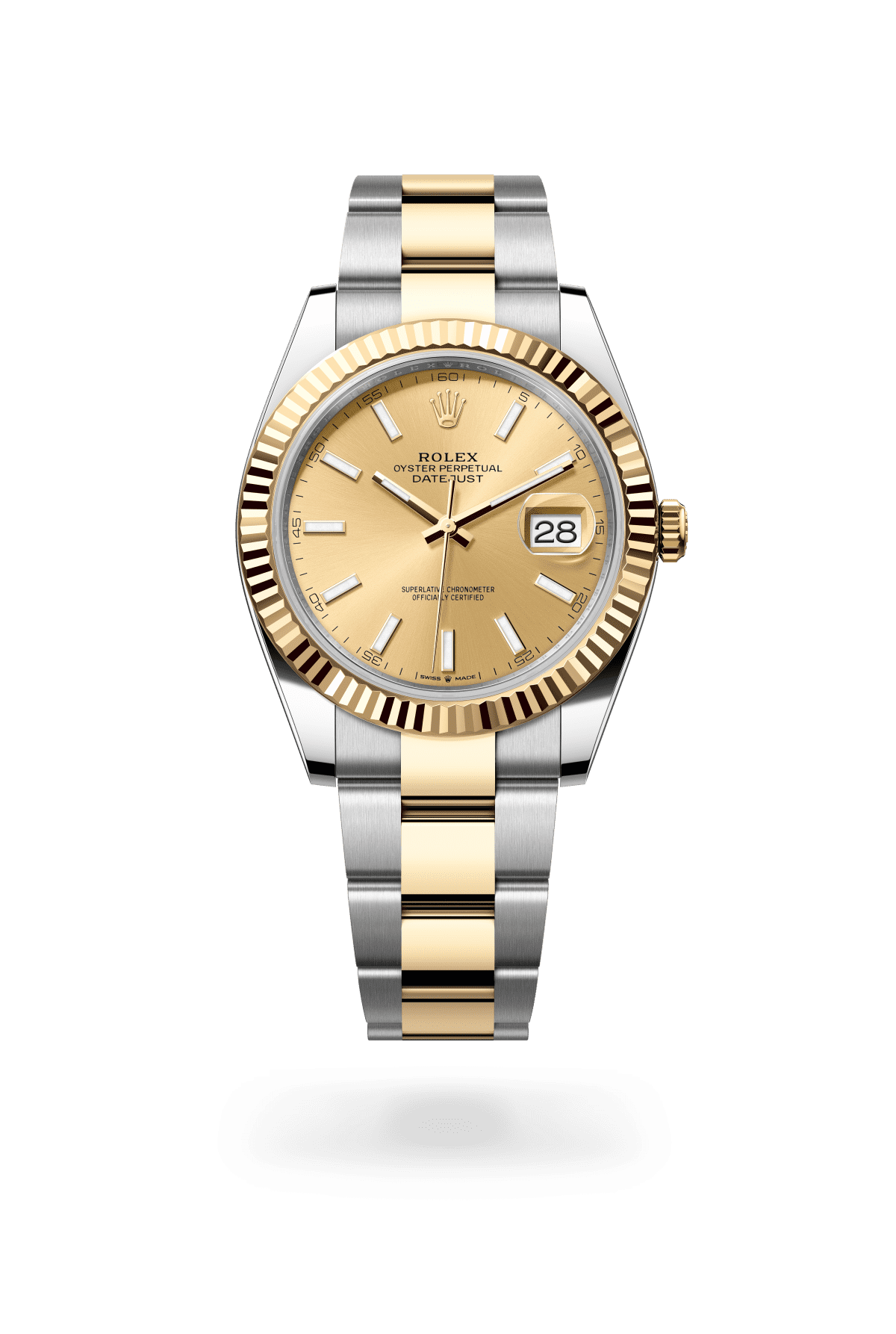 Datejust — Watch