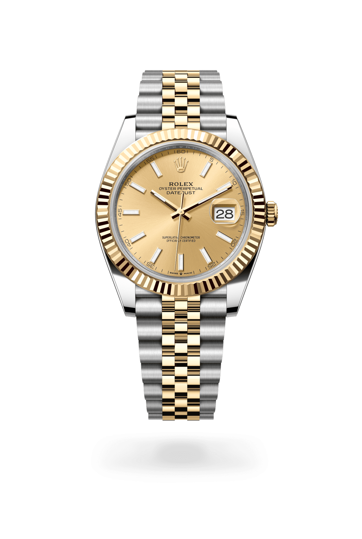 Datejust — Watch