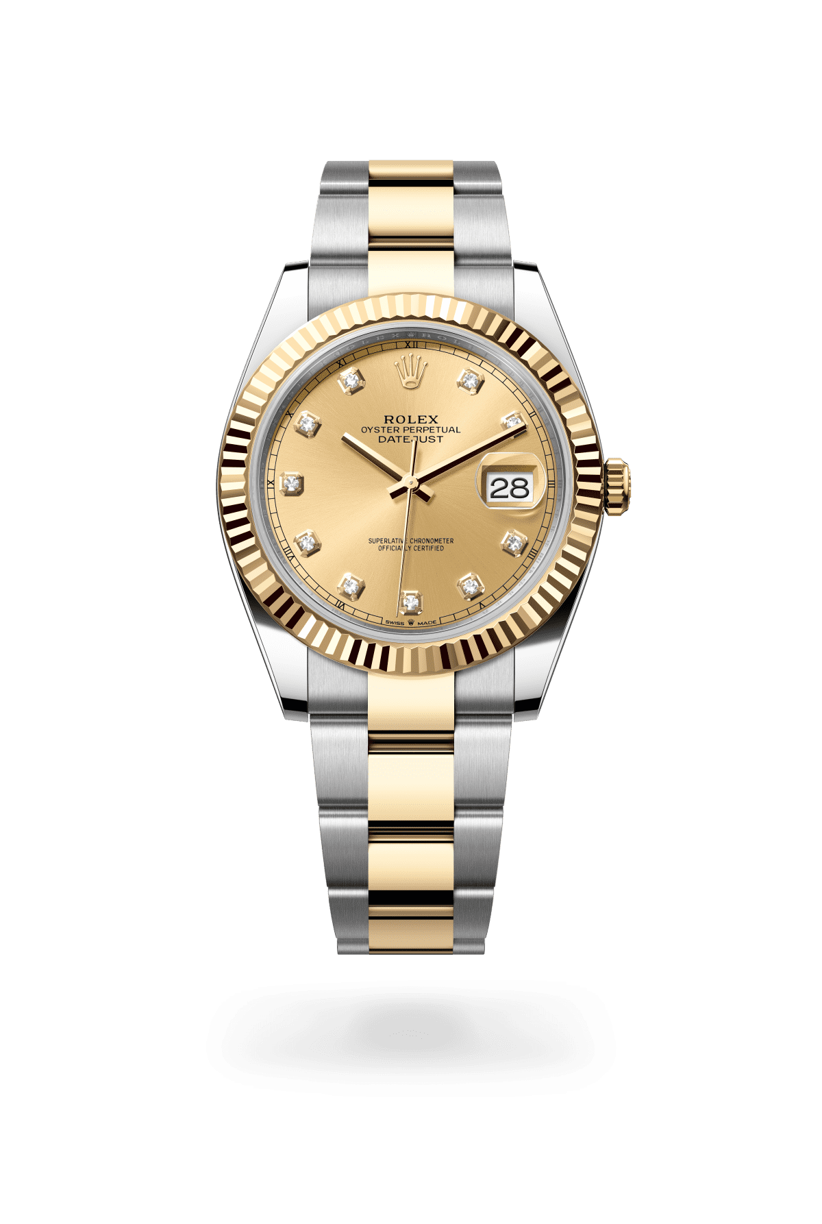 Datejust — Watch