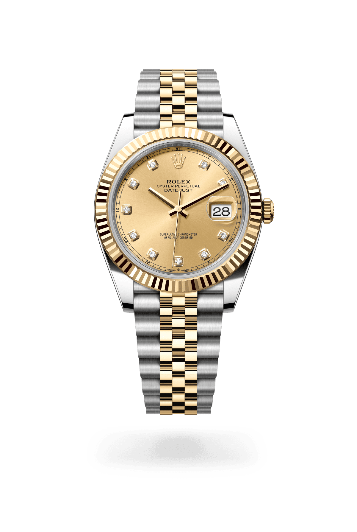 Datejust — Watch