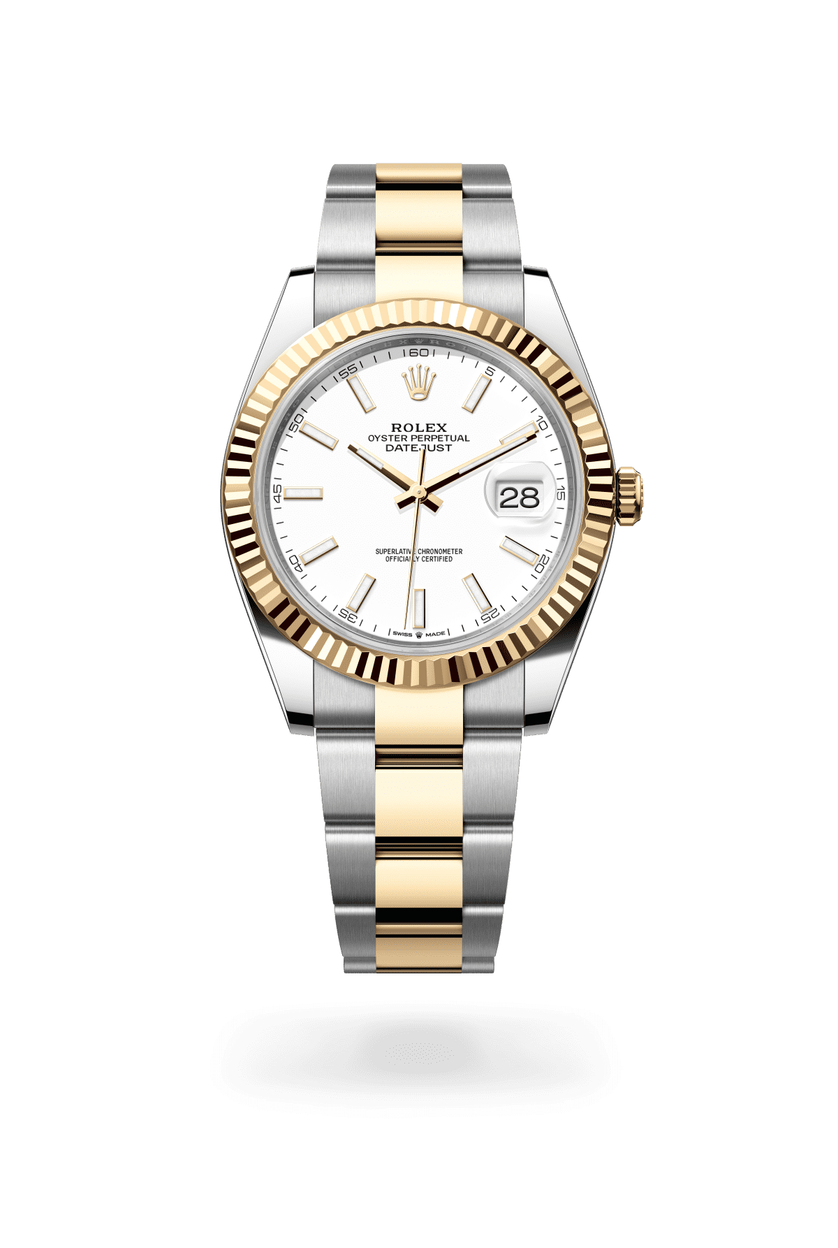 Datejust — Watch