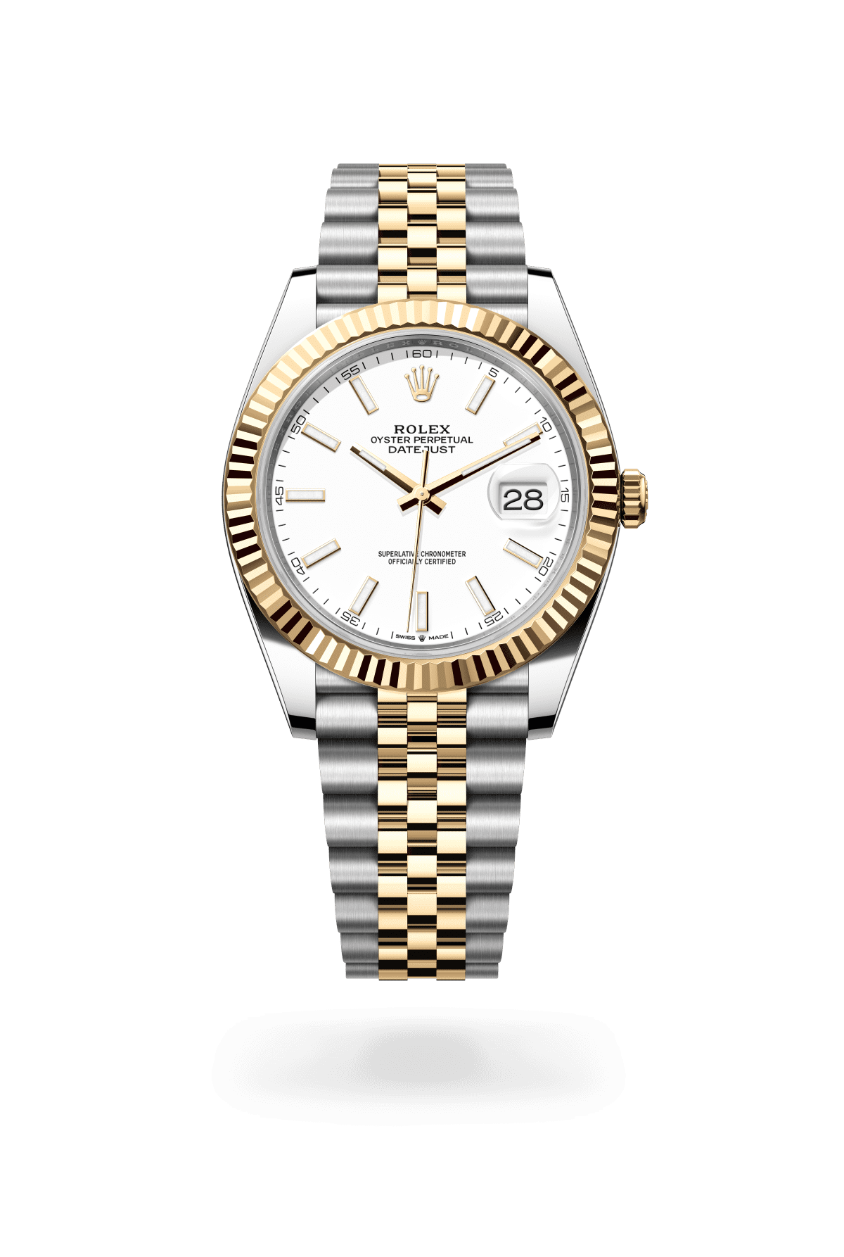 Datejust — Watch