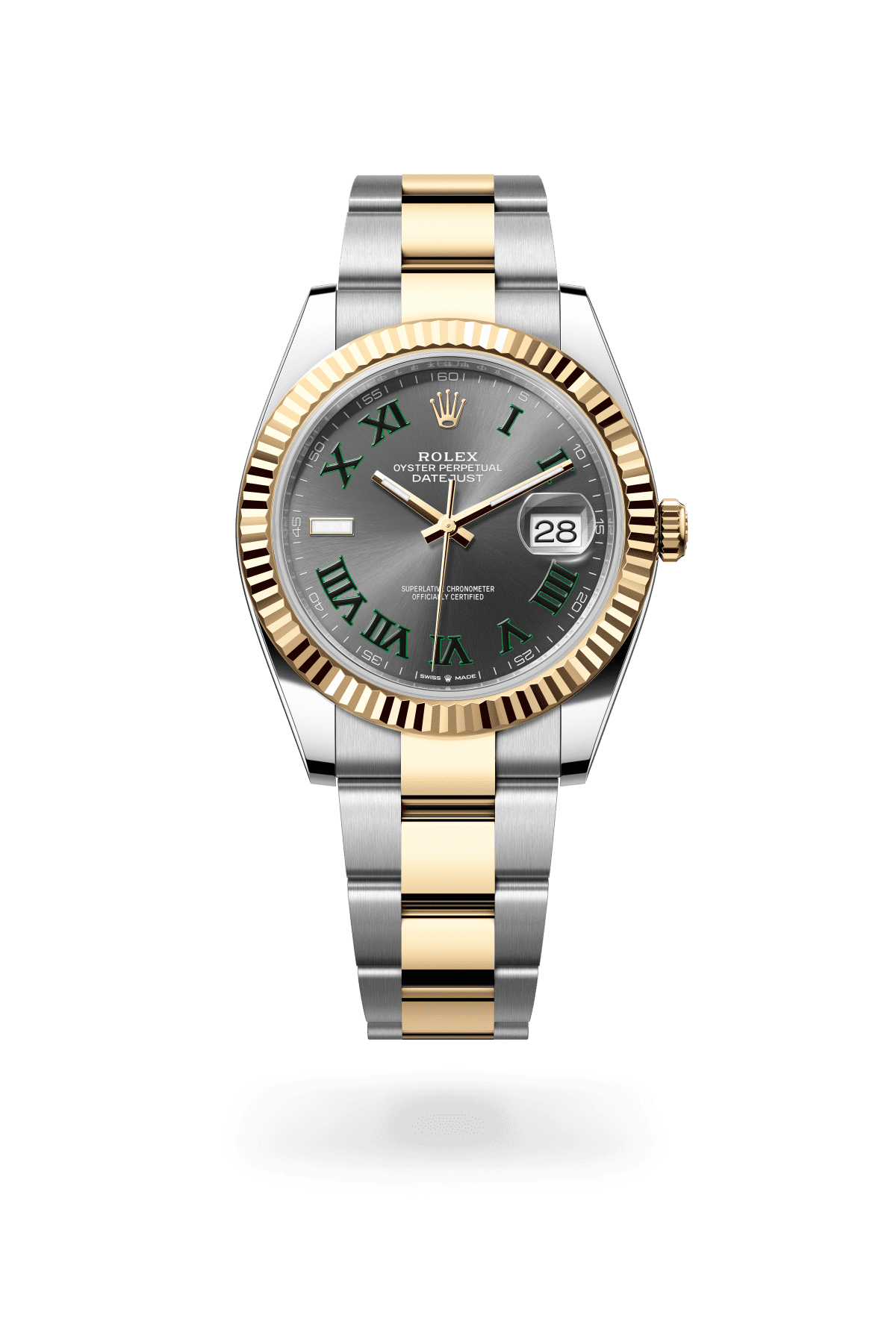 Datejust — Watch