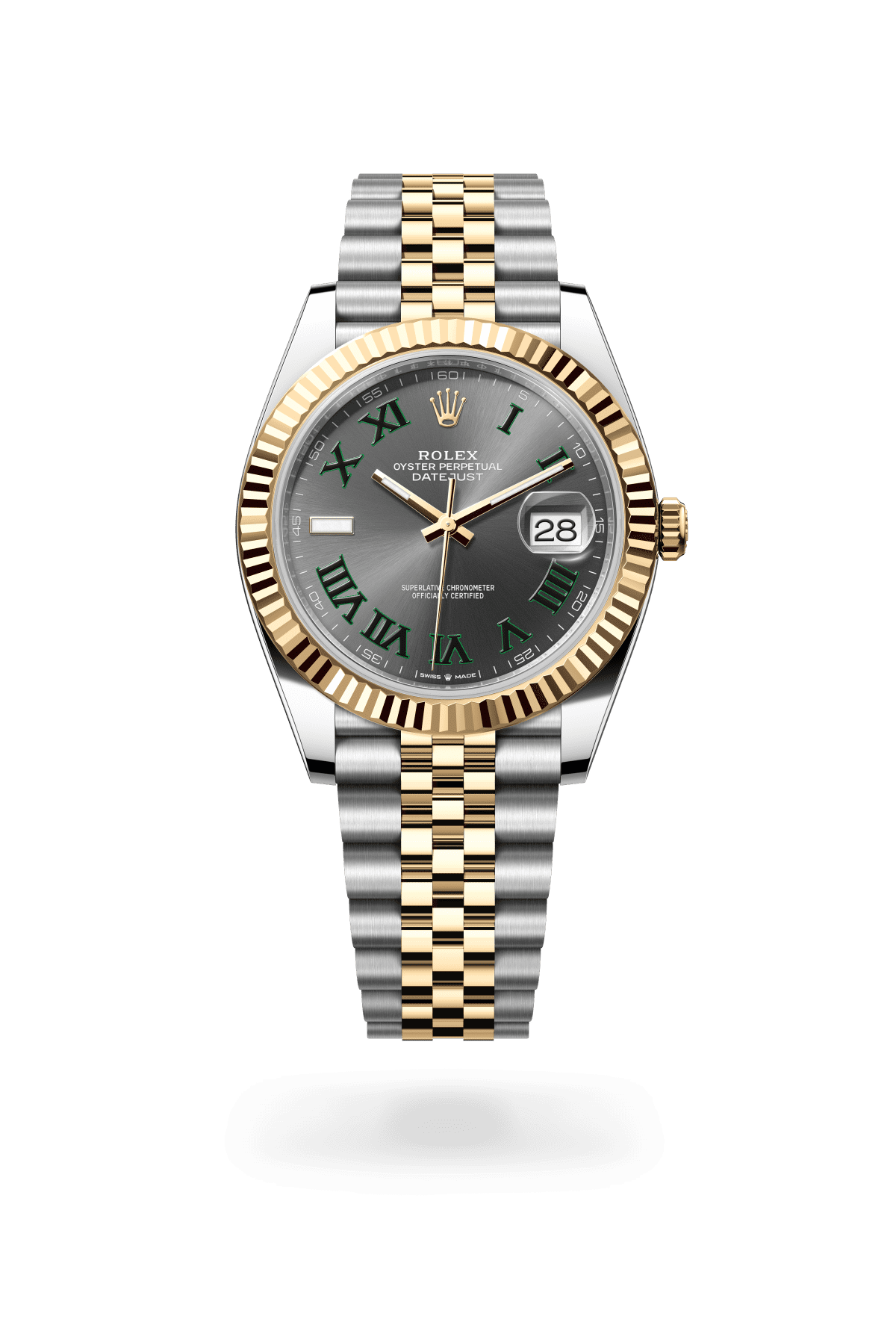 Datejust — Watch
