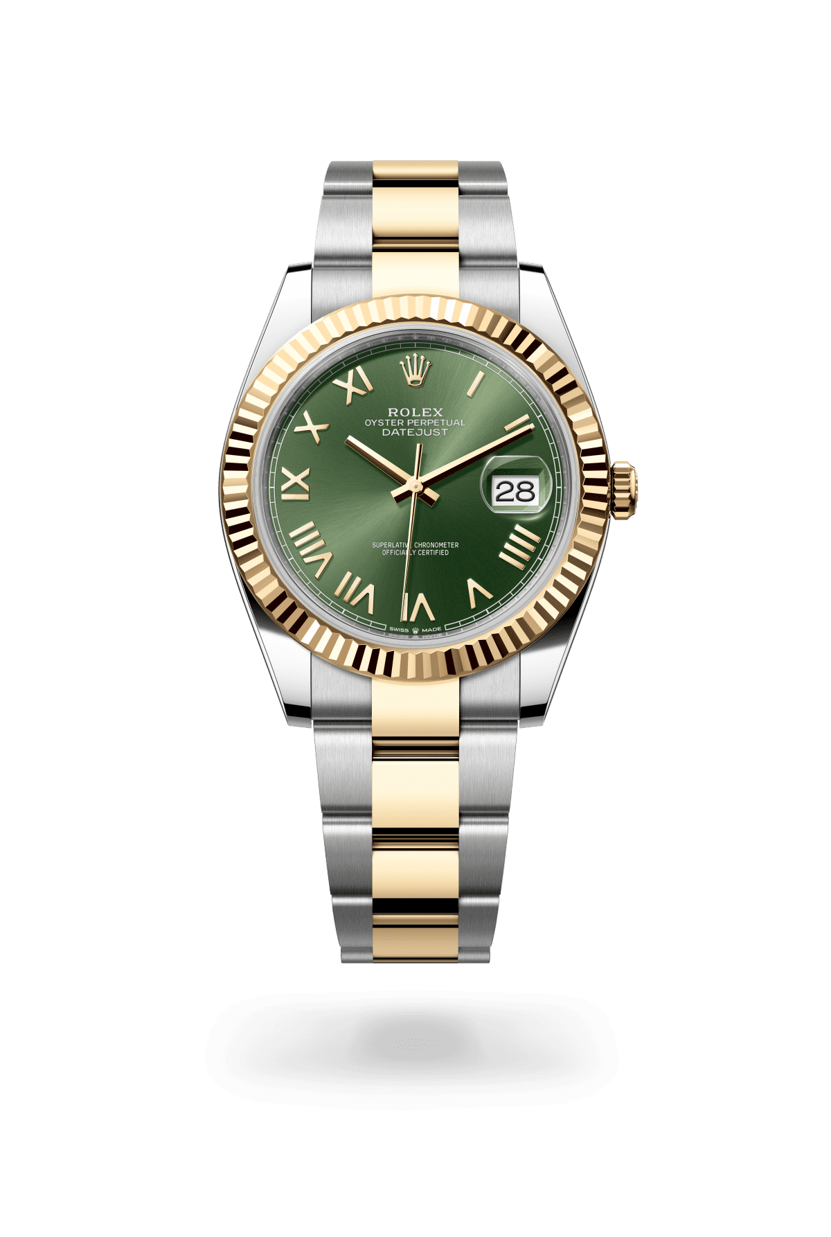 Datejust — Watch
