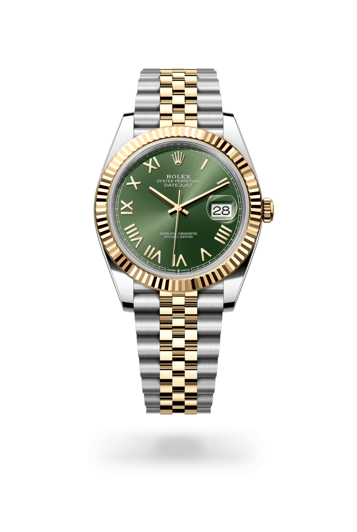 Datejust — Watch
