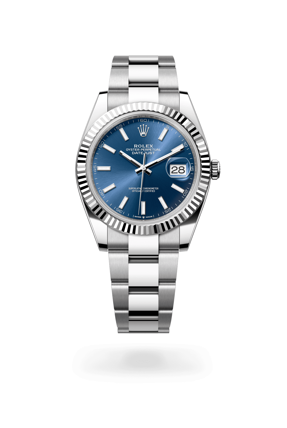 Datejust — Watch