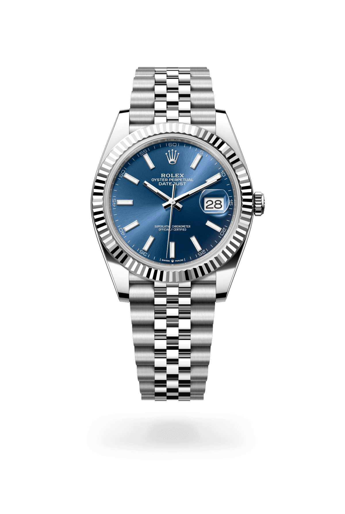Datejust — Watch