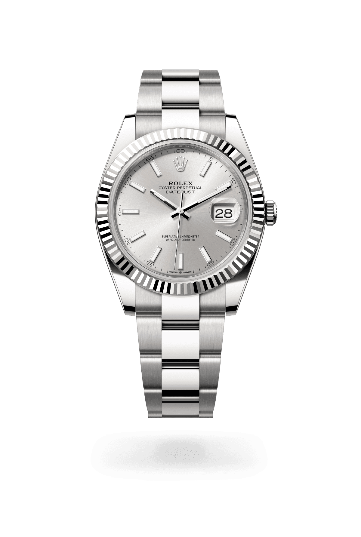 Datejust — Watch