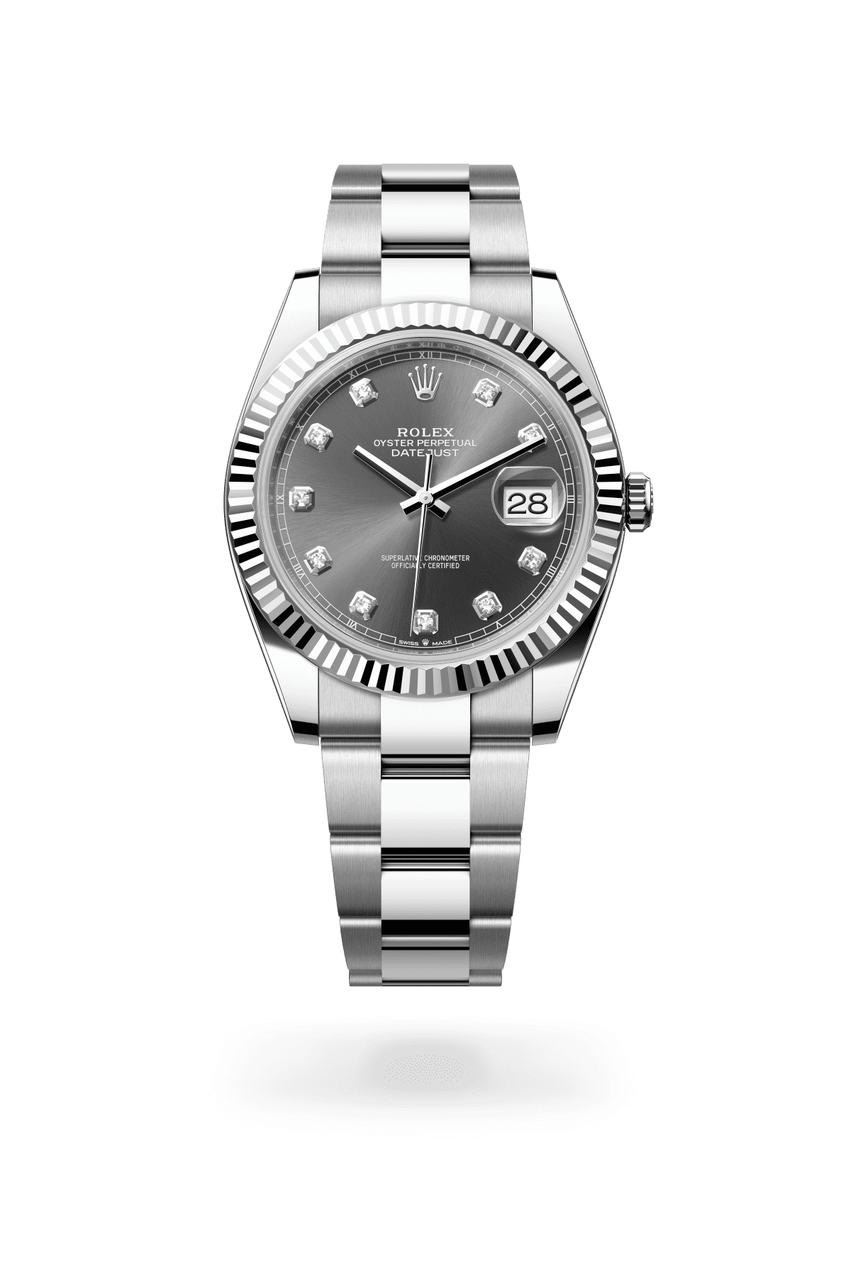 Datejust — Watch