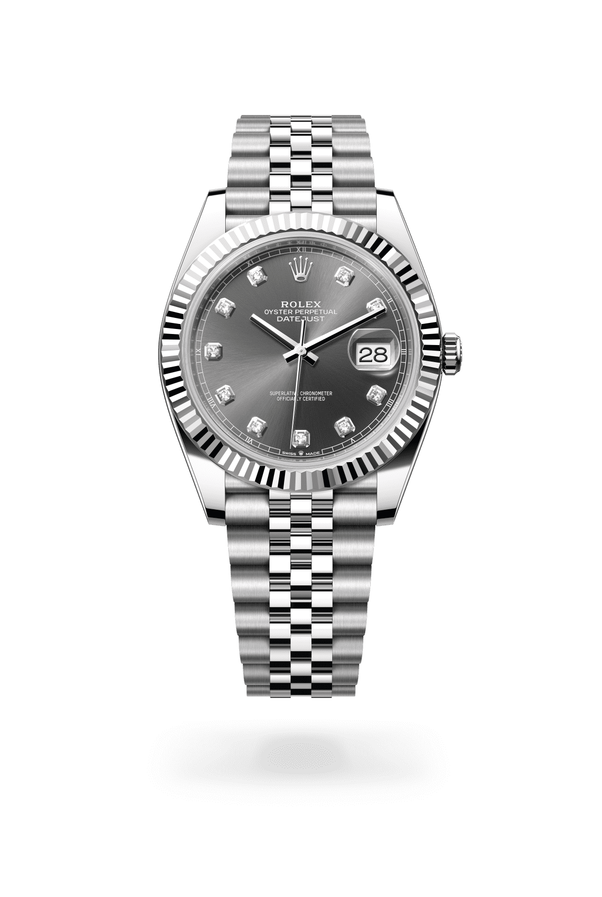 Datejust — Watch