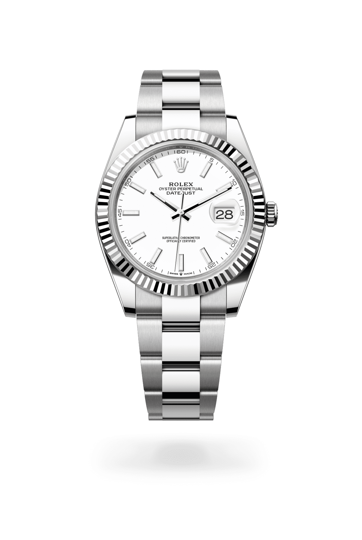 Datejust — Watch