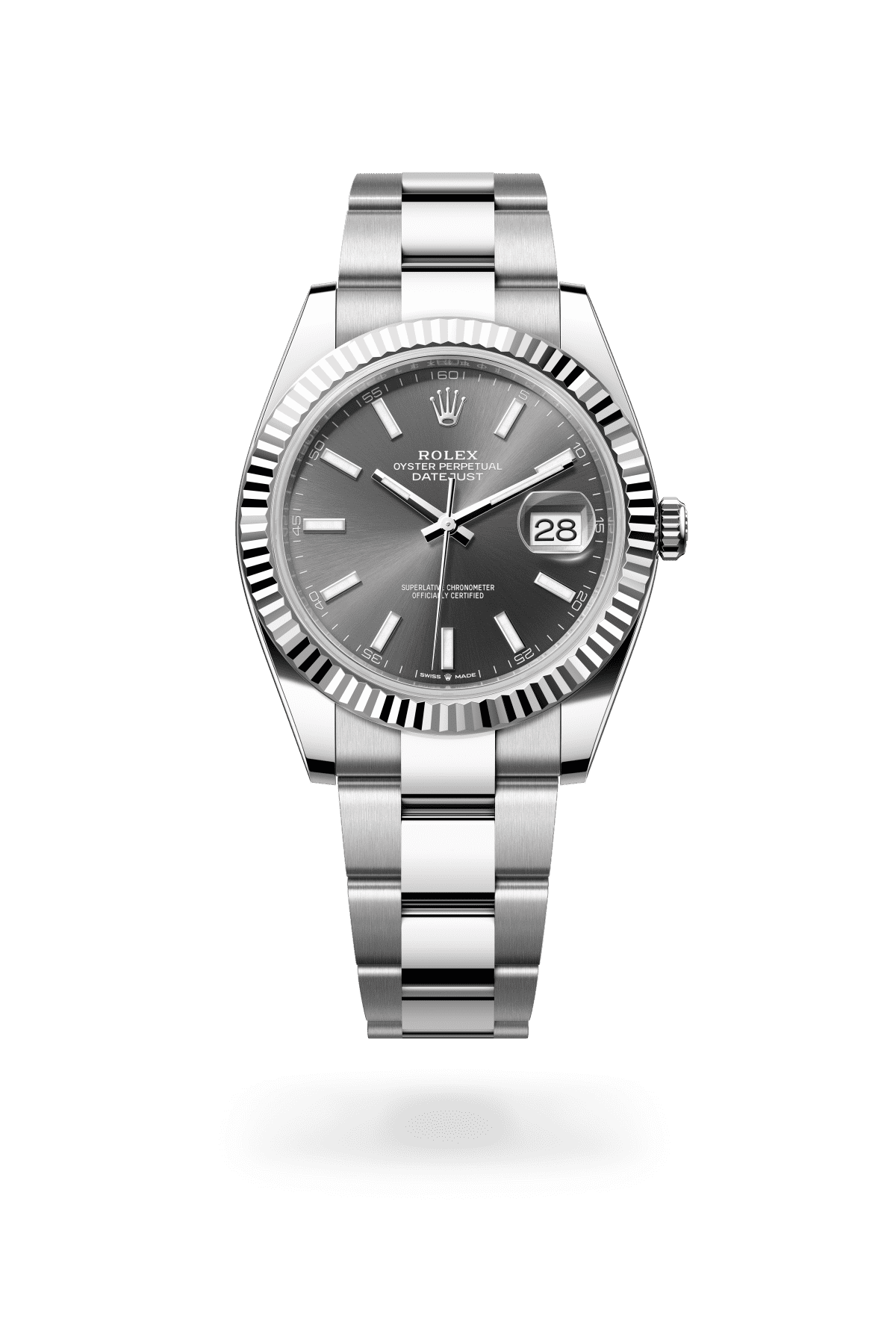 Datejust — Watch
