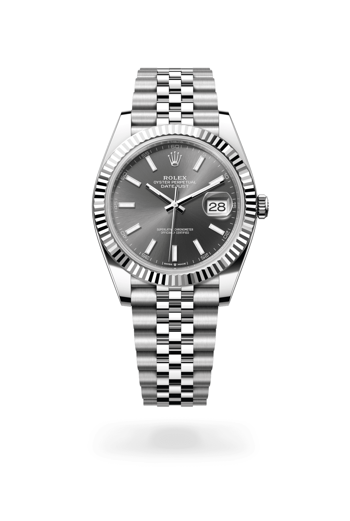 Datejust — Watch