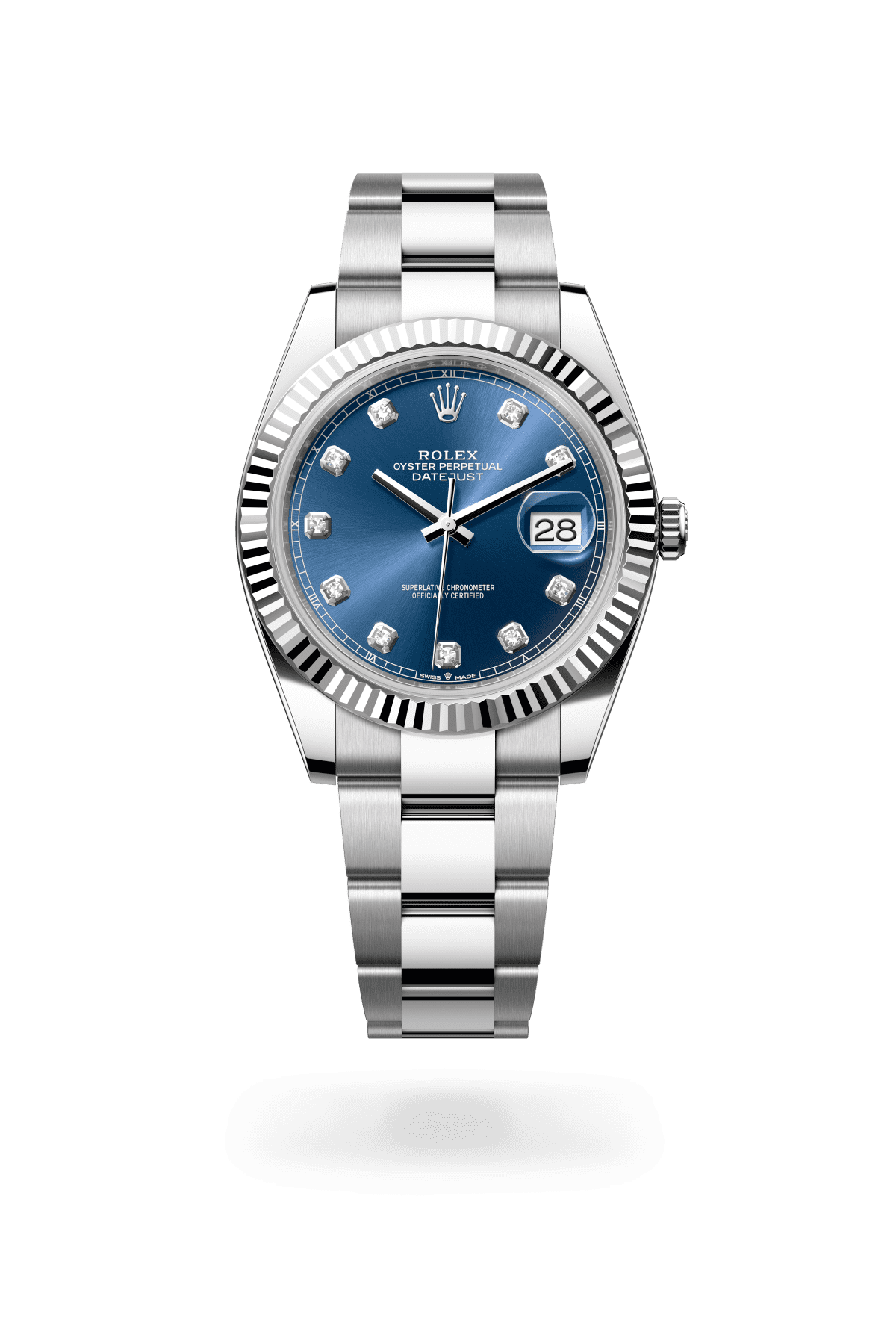 Datejust — Watch