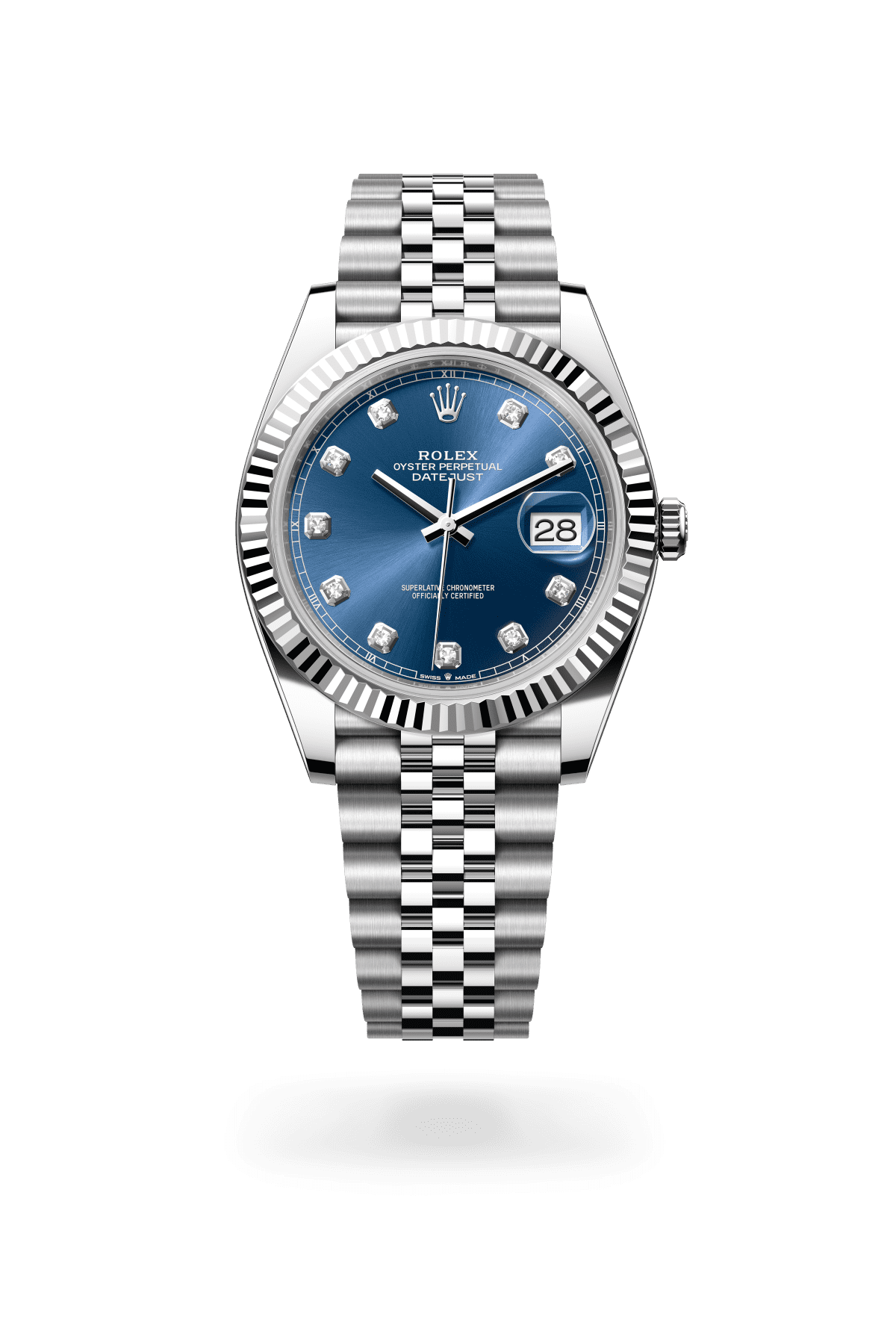 Datejust — Watch