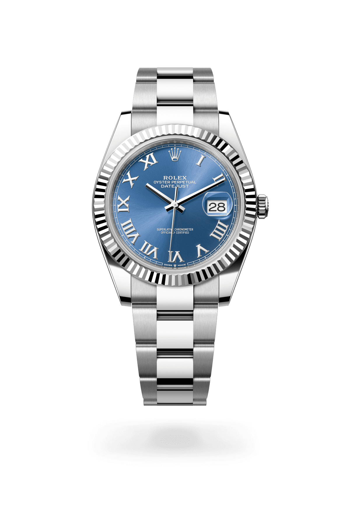 Datejust — Watch