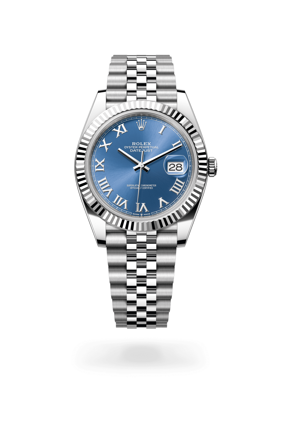 Datejust — Watch
