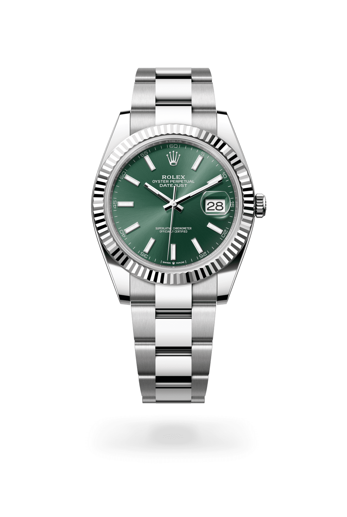 Datejust — Watch
