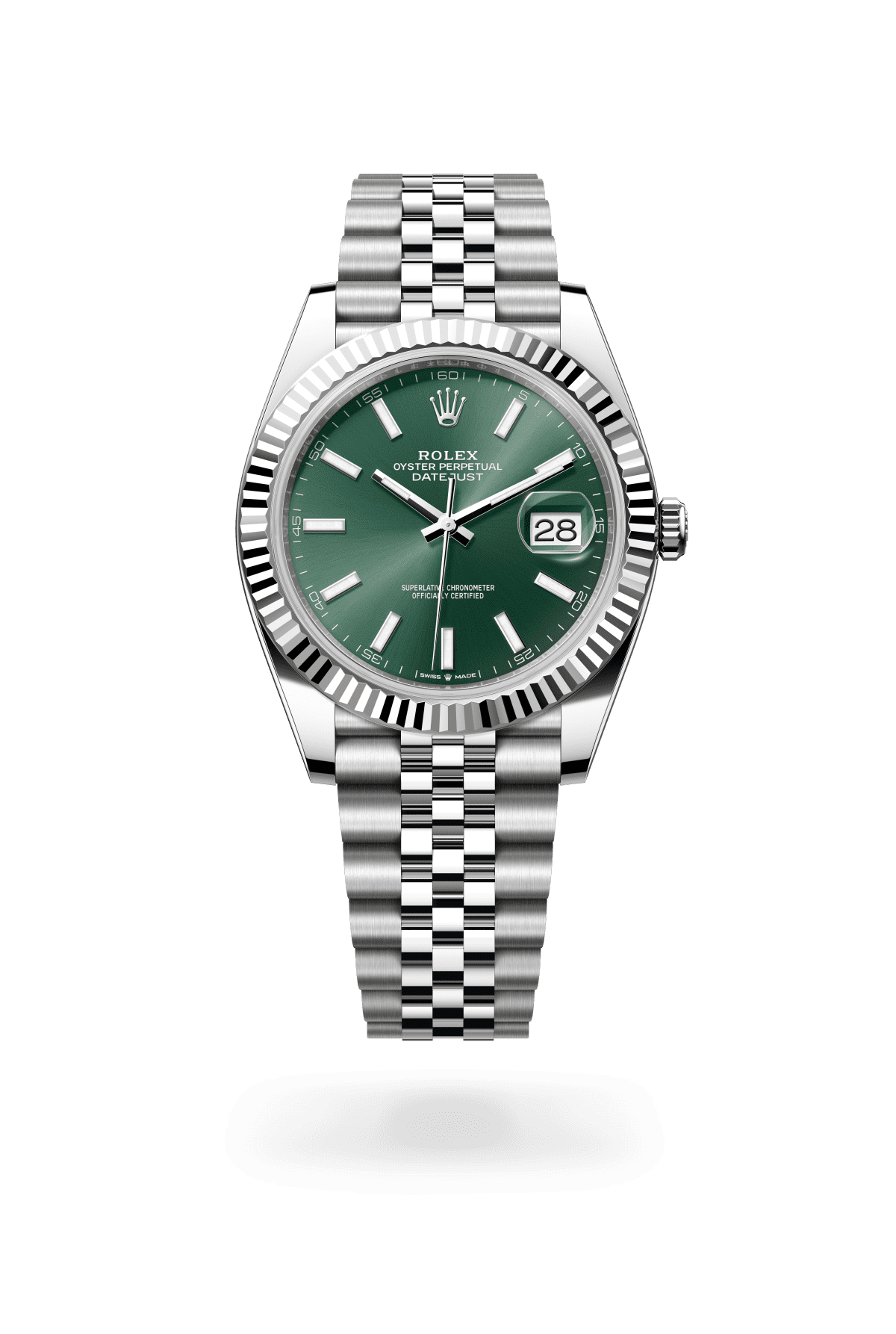 Datejust — Watch