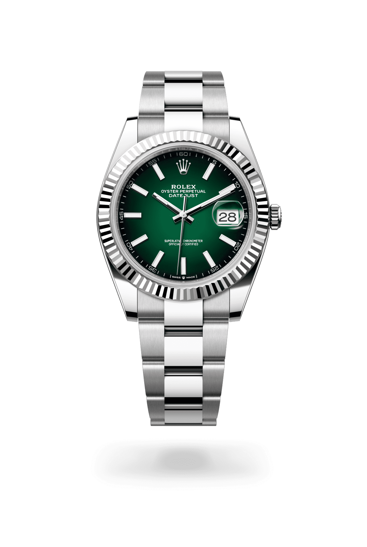 Datejust — Watch