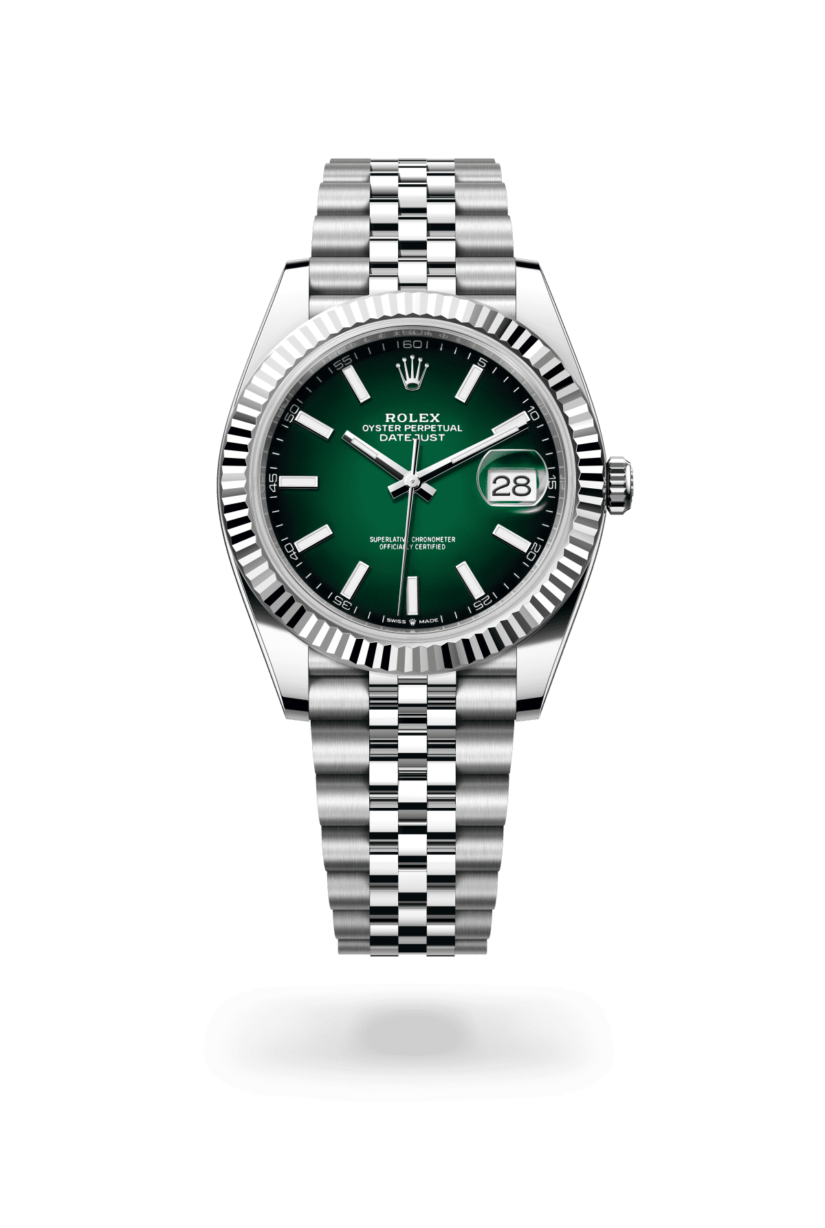 Datejust — Watch