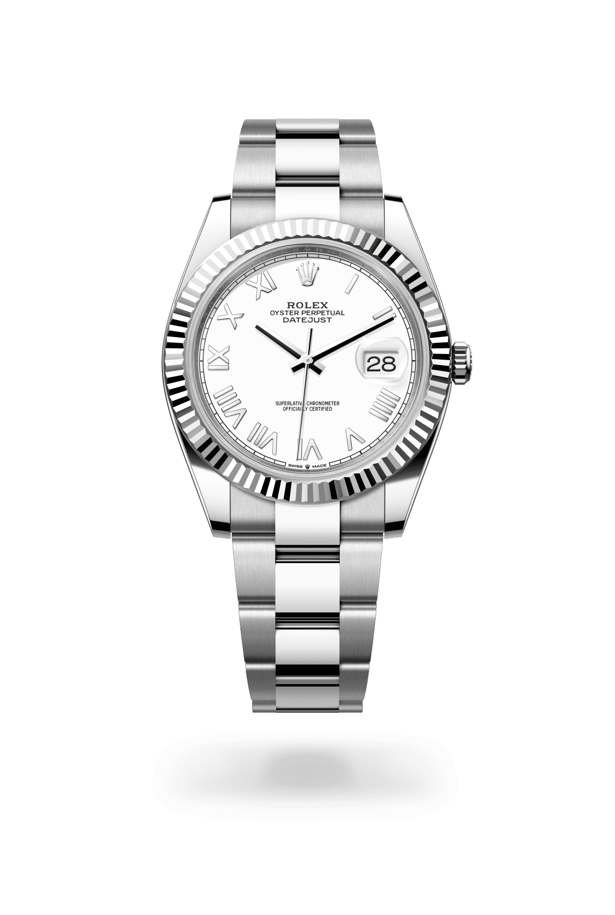 Datejust — Watch